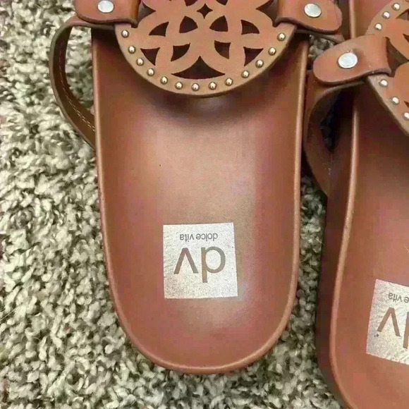 Dolce vita slides sandals shoes - Picture 10 of 14